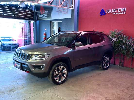 JEEP-COMPASS-2.0 16V DIESEL TRAILHAWK 4X4 AUTOMÁTICO JEEP-COMPASS-2019