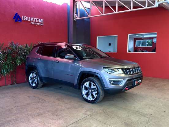 JEEP-COMPASS-2.0 16V DIESEL TRAILHAWK 4X4 AUTOMÁTICO JEEP-COMPASS-2019