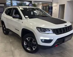 JEEP COMPASS 2.0 16V DIESEL TRAILHAWK 4X4 AUTOMÁTICO JEEP COMPASS 2.0 16V DIESEL TRAILHAWK 4X4 AUTOMÁTICO