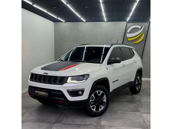 JEEP-COMPASS-2.0 16V DIESEL TRAILHAWK 4X4 AUTOMÁTICO JEEP-COMPASS-2017