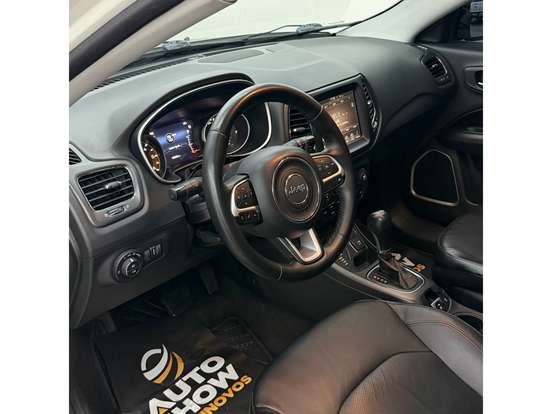 JEEP-COMPASS-2.0 16V DIESEL TRAILHAWK 4X4 AUTOMÁTICO JEEP-COMPASS-2017