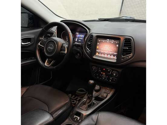 JEEP-COMPASS-2.0 16V DIESEL TRAILHAWK 4X4 AUTOMÁTICO JEEP-COMPASS-2017