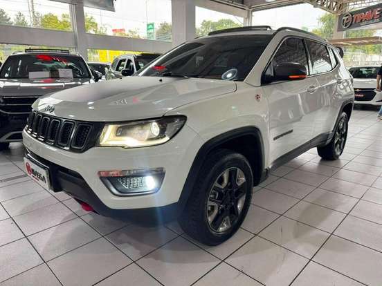 JEEP-COMPASS-2.0 16V DIESEL TRAILHAWK 4X4 AUTOMÁTICO JEEP-COMPASS-2017