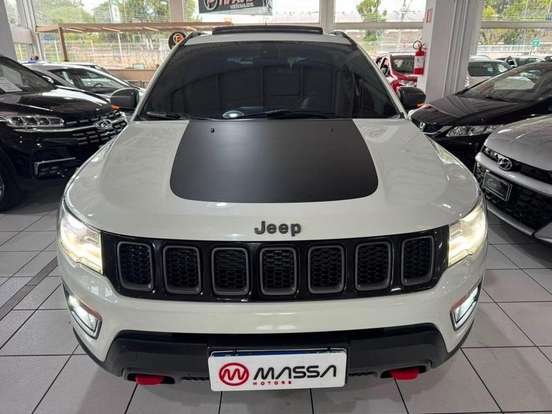 JEEP-COMPASS-2.0 16V DIESEL TRAILHAWK 4X4 AUTOMÁTICO JEEP-COMPASS-2017