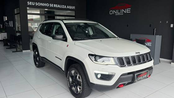 JEEP COMPASS 2.0 16V DIESEL TRAILHAWK 4X4 AUTOMÁTICO