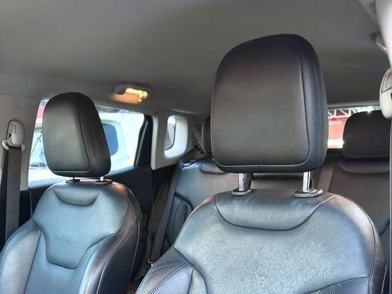 JEEP-COMPASS-2.0 16V FLEX LIMITED AUTOMÁTICO JEEP-COMPASS-2019