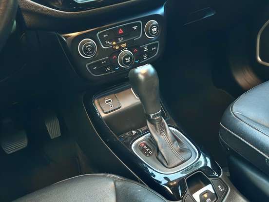 JEEP-COMPASS-2.0 16V FLEX LIMITED AUTOMÁTICO JEEP-COMPASS-2019