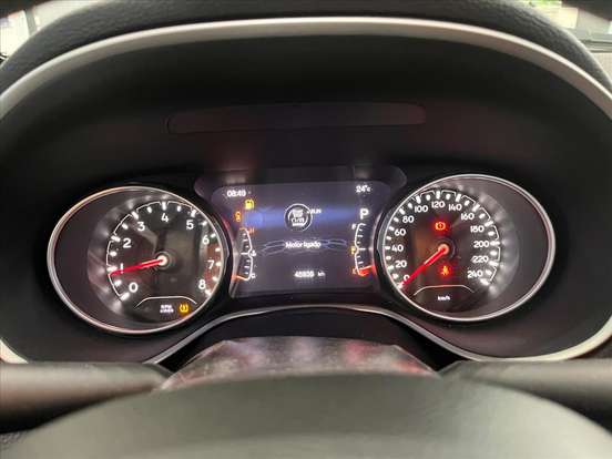 JEEP-COMPASS-2.0 16V FLEX LIMITED AUTOMÁTICO JEEP-COMPASS-2020
