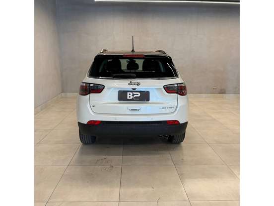 JEEP-COMPASS-2.0 16V FLEX LIMITED AUTOMÁTICO JEEP-COMPASS-2019