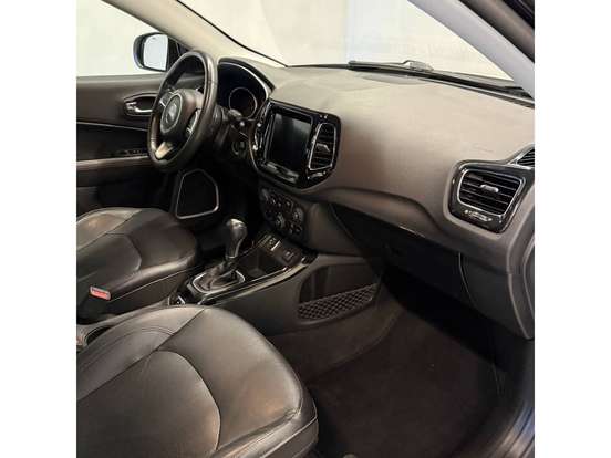 JEEP-COMPASS-2.0 16V FLEX LIMITED AUTOMÁTICO JEEP-COMPASS-2019