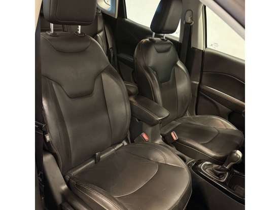 JEEP-COMPASS-2.0 16V FLEX LIMITED AUTOMÁTICO JEEP-COMPASS-2019