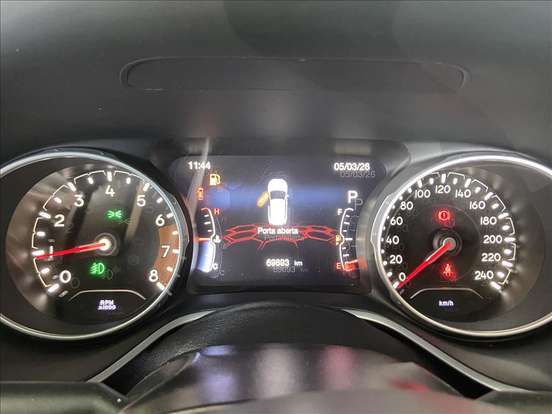 JEEP-COMPASS-2.0 16V FLEX LIMITED AUTOMÁTICO JEEP-COMPASS-2018