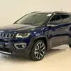 JEEP COMPASS 2.0 16V FLEX LIMITED AUTOMÁTICO JEEP COMPASS 2.0 16V FLEX LIMITED AUTOMÁTICO