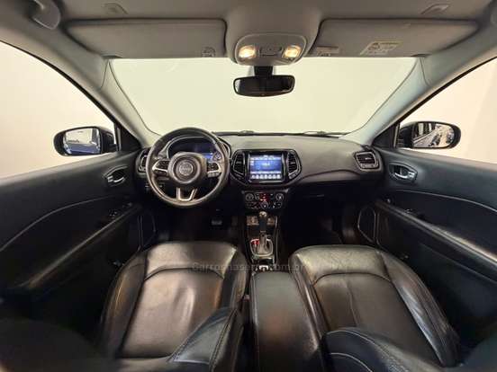 JEEP-COMPASS-2.0 16V FLEX LIMITED AUTOMÁTICO JEEP-COMPASS-2019
