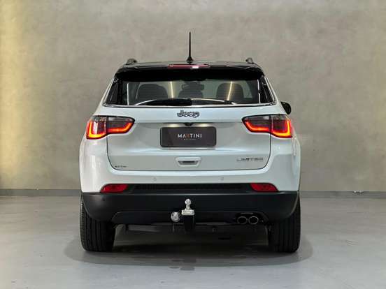 JEEP-COMPASS-2.0 16V FLEX LIMITED AUTOMÁTICO JEEP-COMPASS-2019