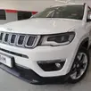 JEEP COMPASS 2.0 16V FLEX LONGITUDE AUTOMÁTICO JEEP COMPASS 2.0 16V FLEX LONGITUDE AUTOMÁTICO