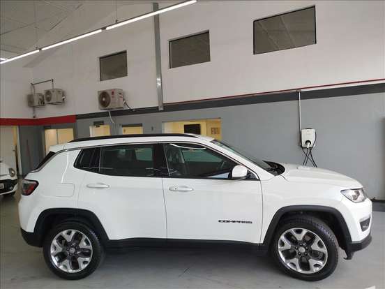 JEEP-COMPASS-2.0 16V FLEX LONGITUDE AUTOMÁTICO JEEP-COMPASS-2019
