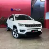 JEEP COMPASS 2.0 16V FLEX LONGITUDE AUTOMÁTICO JEEP COMPASS 2.0 16V FLEX LONGITUDE AUTOMÁTICO