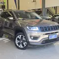 JEEP COMPASS 2.0 16V FLEX LONGITUDE AUTOMÁTICO JEEP COMPASS 2.0 16V FLEX LONGITUDE AUTOMÁTICO