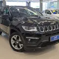 JEEP COMPASS 2.0 16V FLEX LONGITUDE AUTOMÁTICO JEEP COMPASS 2.0 16V FLEX LONGITUDE AUTOMÁTICO