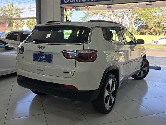 JEEP-COMPASS-2.0 16V FLEX LONGITUDE AUTOMÁTICO JEEP-COMPASS-2018