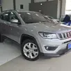 JEEP COMPASS 2.0 16V FLEX LONGITUDE AUTOMÁTICO JEEP COMPASS 2.0 16V FLEX LONGITUDE AUTOMÁTICO