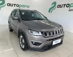 JEEP COMPASS 2.0 16V FLEX LONGITUDE AUTOMÁTICO JEEP COMPASS 2.0 16V FLEX LONGITUDE AUTOMÁTICO