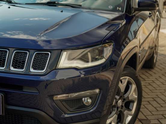 JEEP-COMPASS-2.0 16V FLEX LONGITUDE AUTOMÁTICO JEEP-COMPASS-2019