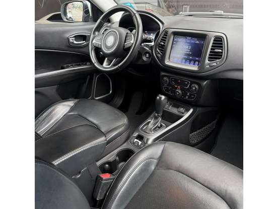 JEEP-COMPASS-2.0 16V FLEX LONGITUDE AUTOMÁTICO JEEP-COMPASS-2020