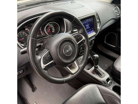 JEEP-COMPASS-2.0 16V FLEX LONGITUDE AUTOMÁTICO JEEP-COMPASS-2020