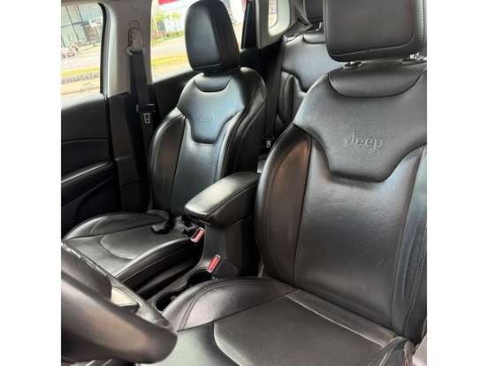 JEEP-COMPASS-2.0 16V FLEX LONGITUDE AUTOMÁTICO JEEP-COMPASS-2020