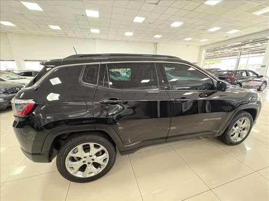 JEEP-COMPASS-2.0 16V FLEX LONGITUDE AUTOMÁTICO JEEP-COMPASS-2020