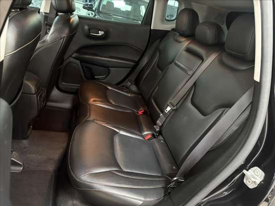 JEEP-COMPASS-2.0 16V FLEX LONGITUDE AUTOMÁTICO JEEP-COMPASS-2020