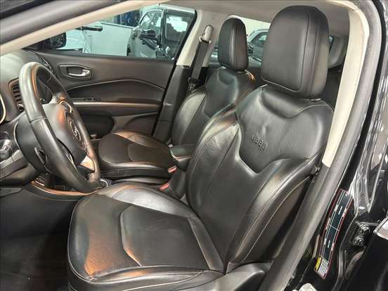 JEEP-COMPASS-2.0 16V FLEX LONGITUDE AUTOMÁTICO JEEP-COMPASS-2020