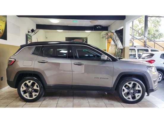 JEEP-COMPASS-2.0 16V FLEX LONGITUDE AUTOMÁTICO JEEP-COMPASS-2019