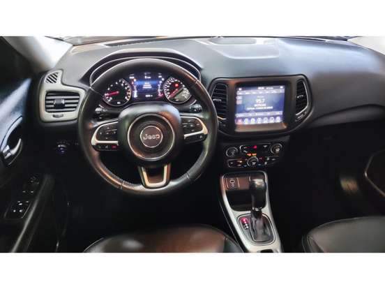 JEEP-COMPASS-2.0 16V FLEX LONGITUDE AUTOMÁTICO JEEP-COMPASS-2019