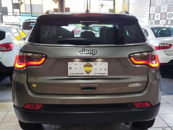 JEEP-COMPASS-2.0 16V FLEX LONGITUDE AUTOMÁTICO JEEP-COMPASS-2019