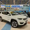 JEEP COMPASS 2.0 16V FLEX LONGITUDE AUTOMÁTICO JEEP COMPASS 2.0 16V FLEX LONGITUDE AUTOMÁTICO