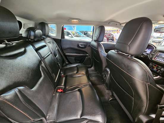 JEEP-COMPASS-2.0 16V FLEX LONGITUDE AUTOMÁTICO JEEP-COMPASS-2019