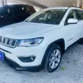 JEEP COMPASS 2.0 16V FLEX LONGITUDE AUTOMÁTICO JEEP COMPASS 2.0 16V FLEX LONGITUDE AUTOMÁTICO