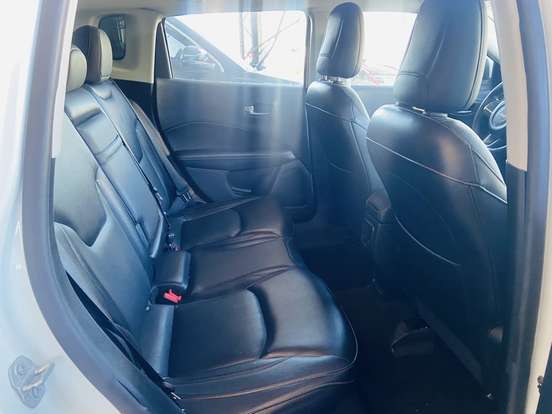 JEEP-COMPASS-2.0 16V FLEX LONGITUDE AUTOMÁTICO JEEP-COMPASS-2020