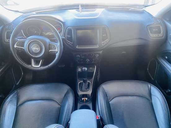 JEEP-COMPASS-2.0 16V FLEX LONGITUDE AUTOMÁTICO JEEP-COMPASS-2020