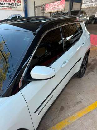 JEEP-COMPASS-2.0 16V FLEX LONGITUDE AUTOMÁTICO JEEP-COMPASS-2018