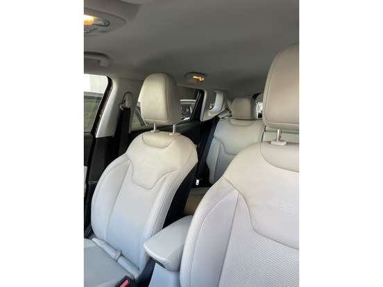 JEEP-COMPASS-2.0 16V FLEX LONGITUDE AUTOMÁTICO JEEP-COMPASS-2018