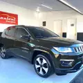 JEEP COMPASS 2.0 16V FLEX LONGITUDE AUTOMÁTICO JEEP COMPASS 2.0 16V FLEX LONGITUDE AUTOMÁTICO