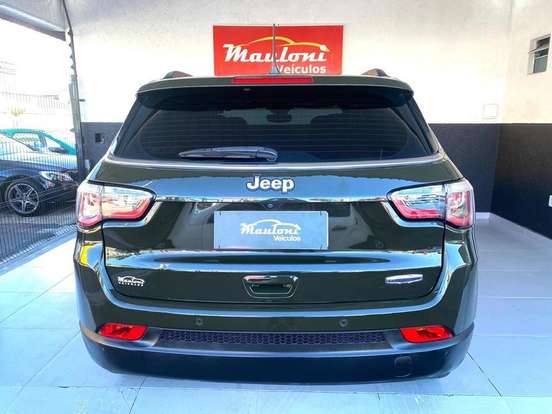 JEEP-COMPASS-2.0 16V FLEX LONGITUDE AUTOMÁTICO JEEP-COMPASS-2017