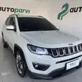 JEEP COMPASS 2.0 16V FLEX LONGITUDE AUTOMÁTICO JEEP COMPASS 2.0 16V FLEX LONGITUDE AUTOMÁTICO