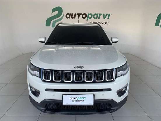 JEEP-COMPASS-2.0 16V FLEX LONGITUDE AUTOMÁTICO JEEP-COMPASS-2019