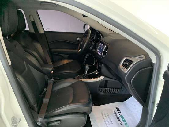 JEEP-COMPASS-2.0 16V FLEX LONGITUDE AUTOMÁTICO JEEP-COMPASS-2019