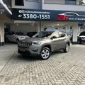 JEEP COMPASS 2.0 16V FLEX SPORT 4X4 AUTOMÁTICO JEEP COMPASS 2.0 16V FLEX SPORT 4X4 AUTOMÁTICO